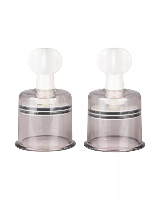 EasyToys Clit & Nipple Super Suckers