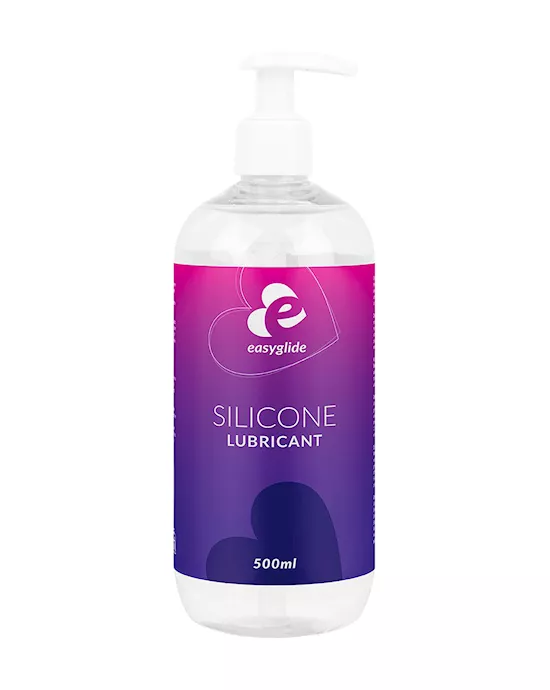 EasyGlide Silicone Lubricant 500ml
