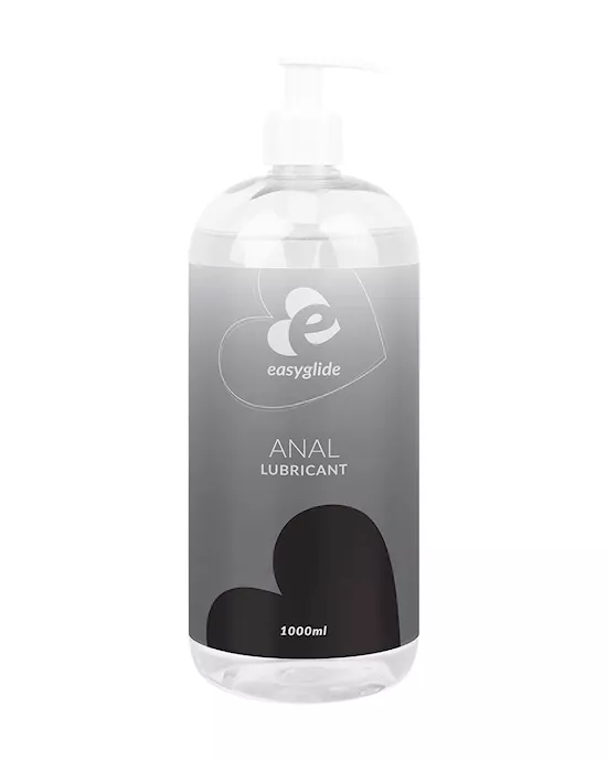 EasyGlide Anal Lubricant 1000ml
