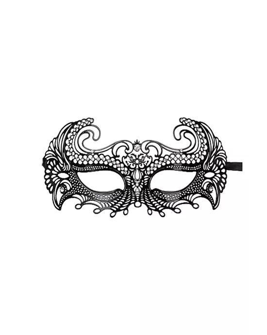 EasyToys Venetian Metal Mask