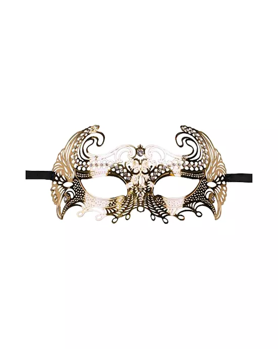 EasyToys Venetian Metal Mask