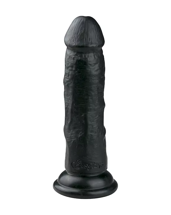 EasyToys Realistic Suction Cup Dildo