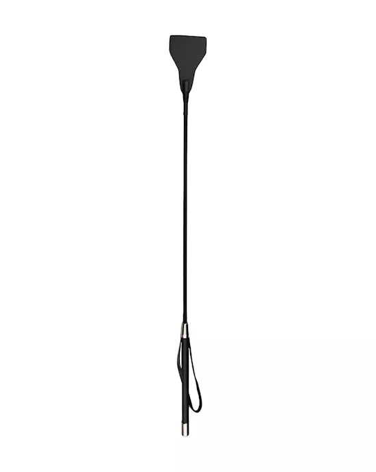 EasyToys Leather Crop Whip