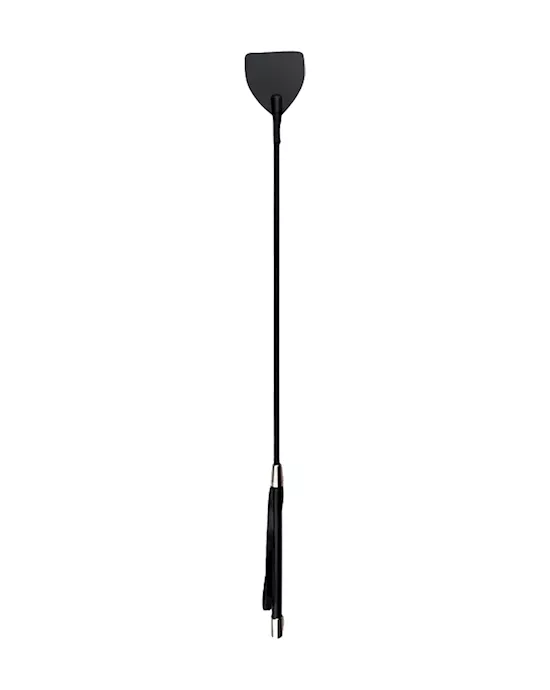 EasyToys Leather Crop Whip