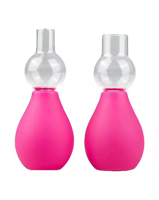 EasyToys Nipple Sucker Set