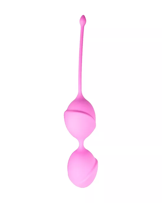 EasyToys Jiggle Mouse Kegel Balls