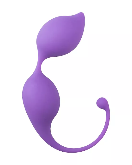 EasyToys Jiggle Mouse Tapered Kegel Balls