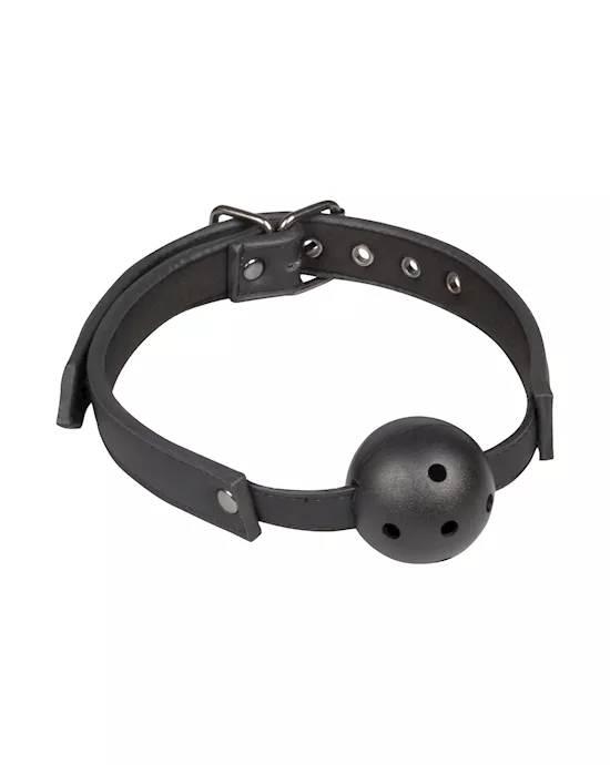 EasyToys PVC Ball Gag