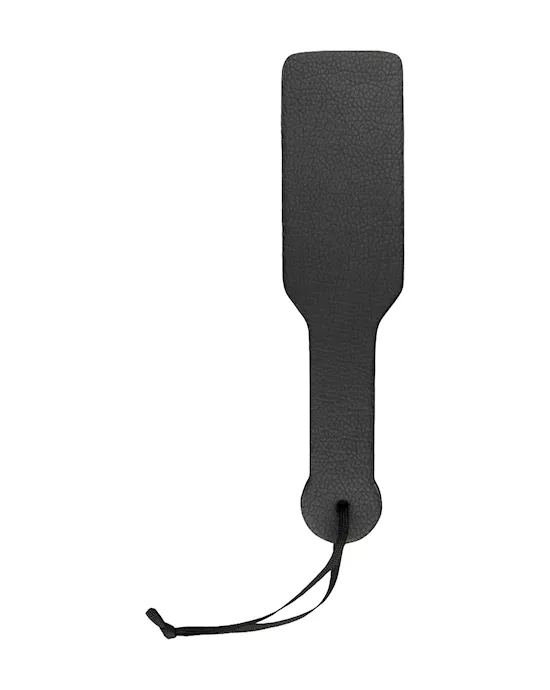 EasyToys Leather Spanking Paddle