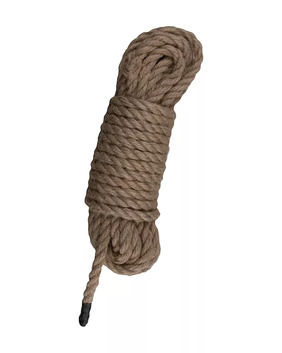EasyToys Hemp Bondage Rope 10m