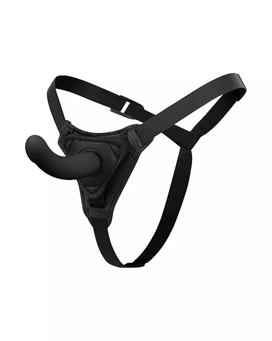EasyToys Strap-On with Harness