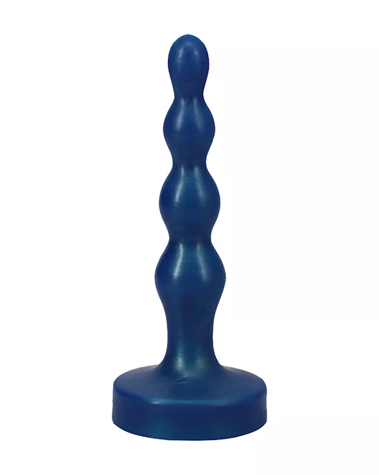 Tantus Ripple Beaded Dildo