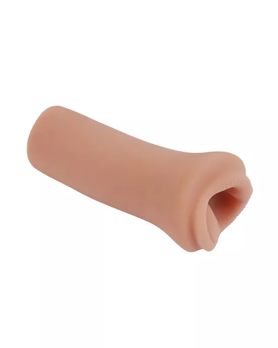 Eve's Deep Throat Stroker