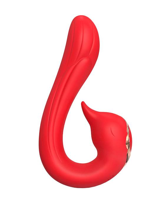 Amore Sensual Swan Vibrator