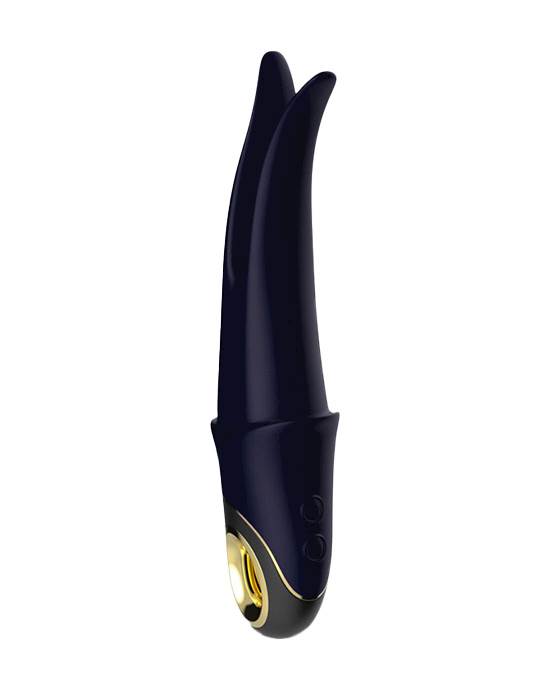 Amore Tendrils of Pleasure Two Pronged Vibrator