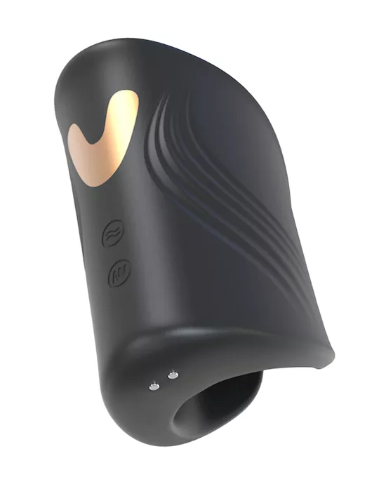 Embrace Vibrating Masturbator