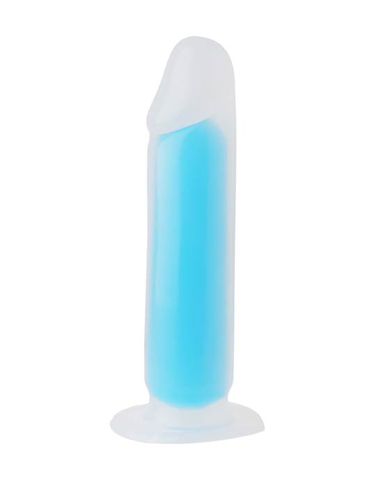 Nood Colours Glow in the Dark Smooth Dildo