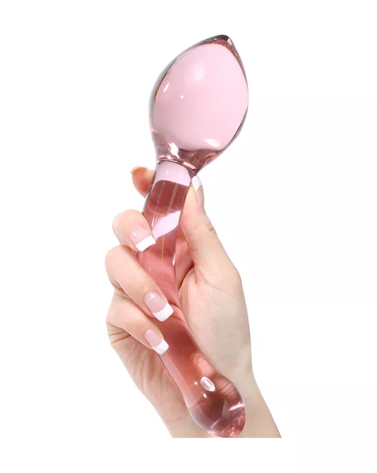 Lucent Leveler Glass Wand