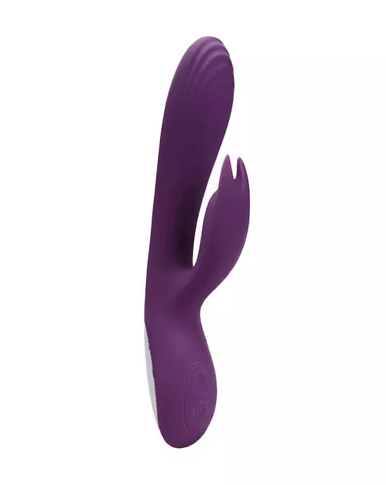 Sinful Suction Rabbit Vibrator