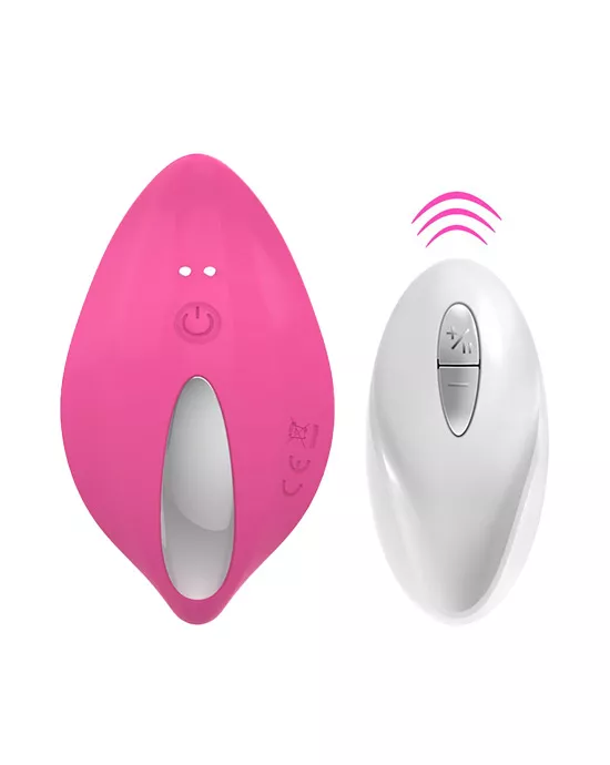 Hidden Love Remote Controlled Panty Vibrator