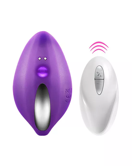 Hidden Love Remote Controlled Panty Vibrator