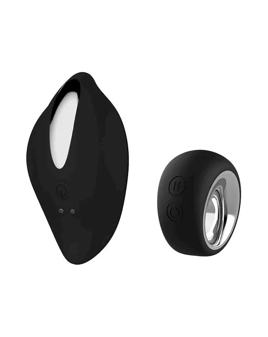 Hidden Love Remote Controlled Panty Vibrator