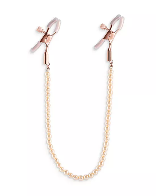 Bound Nipple Clamps Dc1