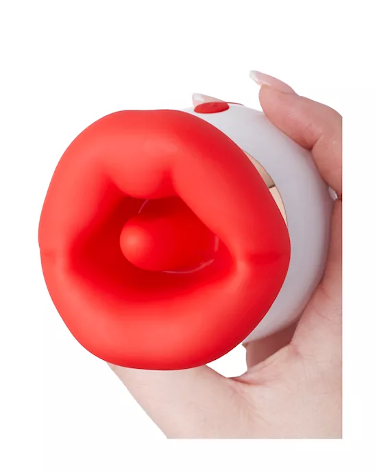 Omg Licking Suction Toy