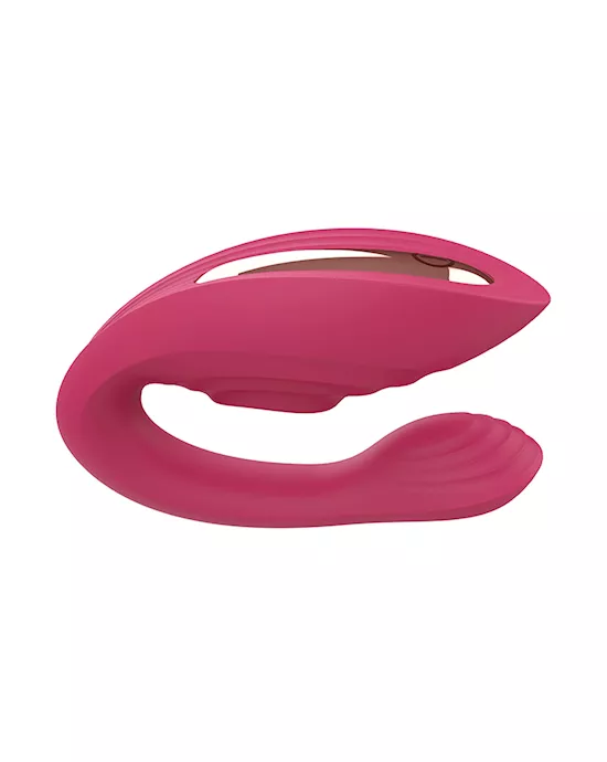Silken Curve Couples Vibrator