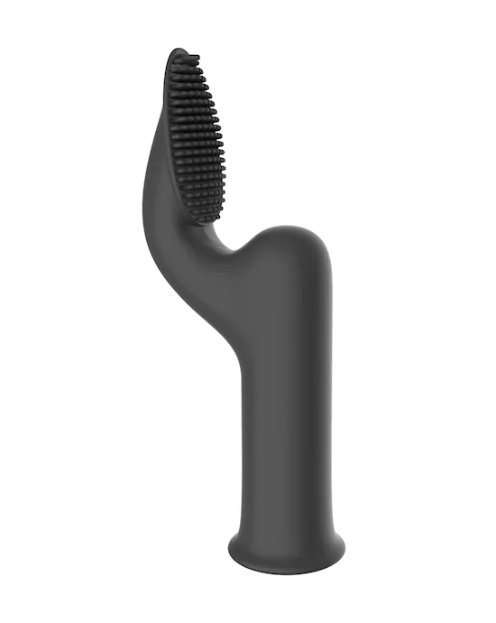Bristling With Pleasure Vibrator