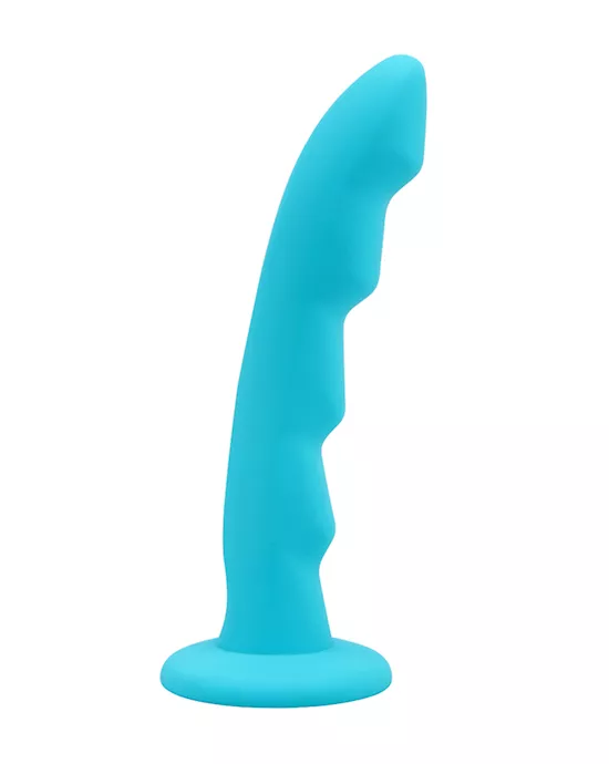 Cavalier Silicone Dildo