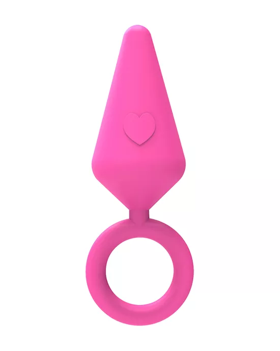 Candy Silicone Anal Plug