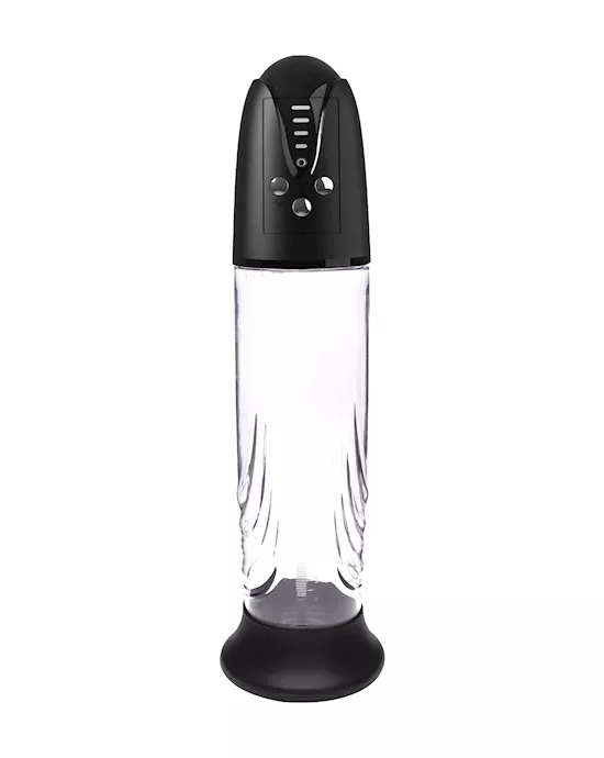 Masturbator Penis Pump