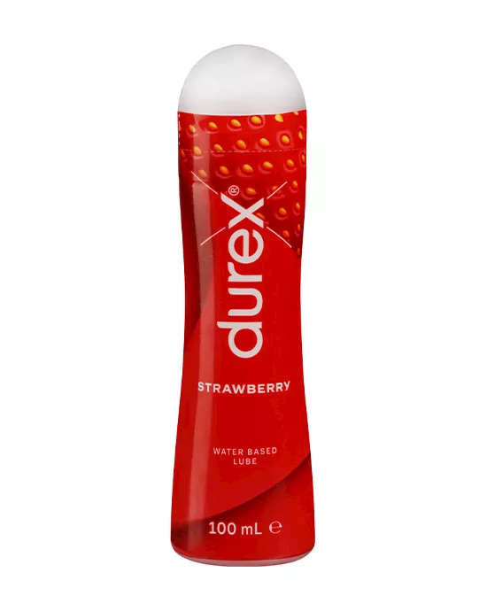 Durex Strawberry Lube