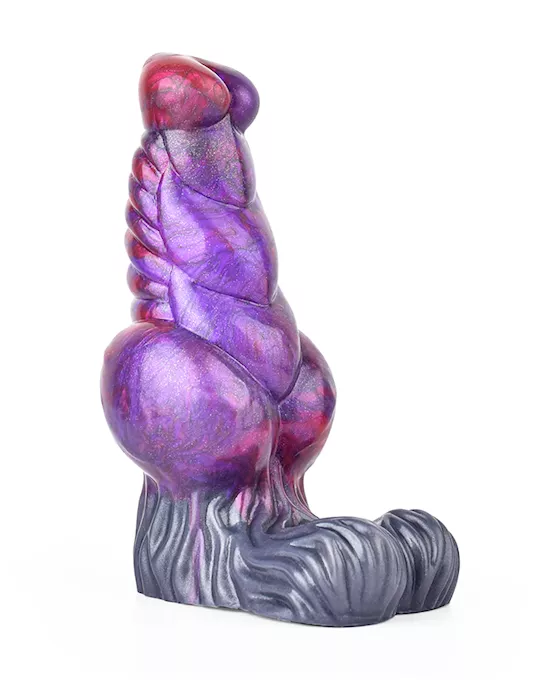 Wild Hovik Penis Extension Sleeve With Ball Ring