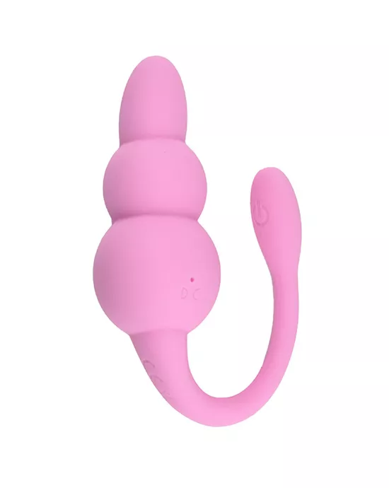 Cocoon Egg Vibrator