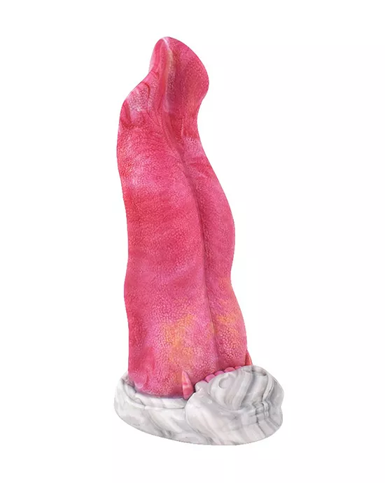 Wild Fanged Beast Tongue Dildo