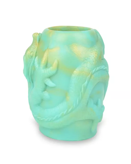 Wild Ascended Dragon Knot Penis Sleeve