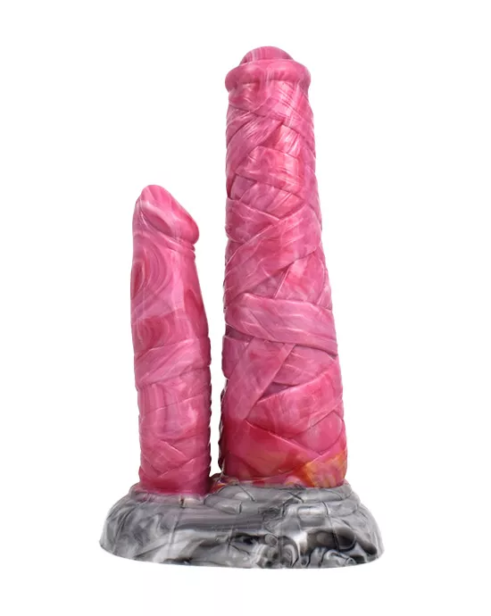 Wild Awakened Mummy Fantasy Double Dildo