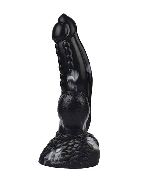 Wild Wolf Pack Knotted Fantasy Dildo