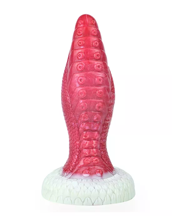 Wild Questing Tentacle Fantasy Butt Plug
