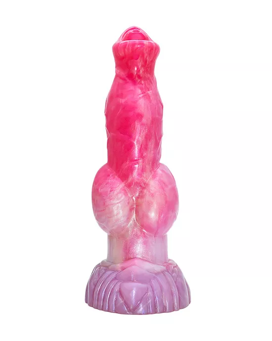 Wild Protective Dragon Knotted Fantasy Dildo