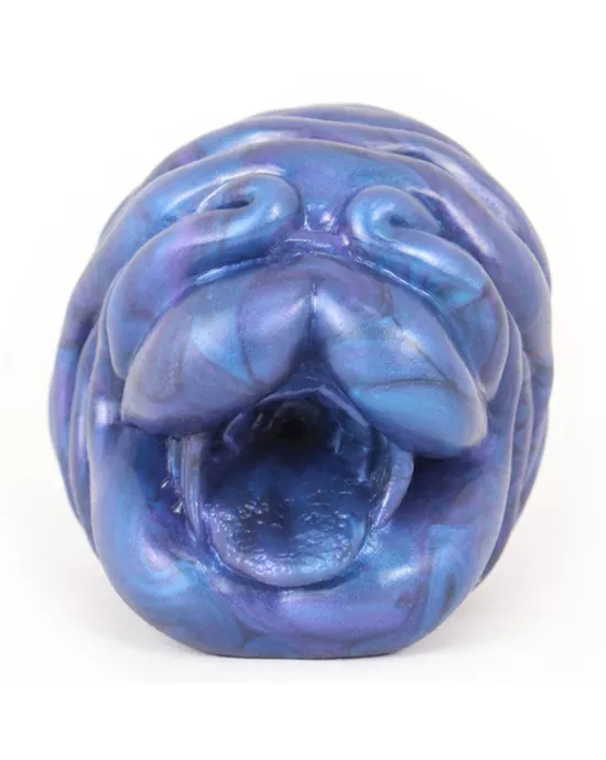 Wild Shaggy Dog Fantasy Creature Masturbator