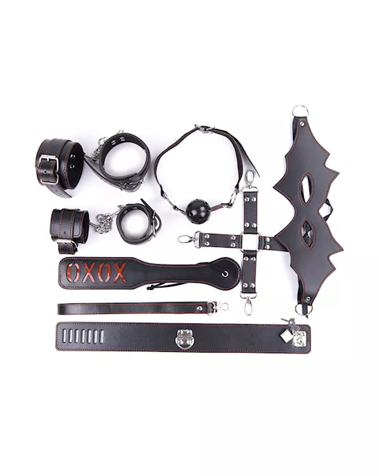 Shades of Love Vigilante Couples Passion Kit