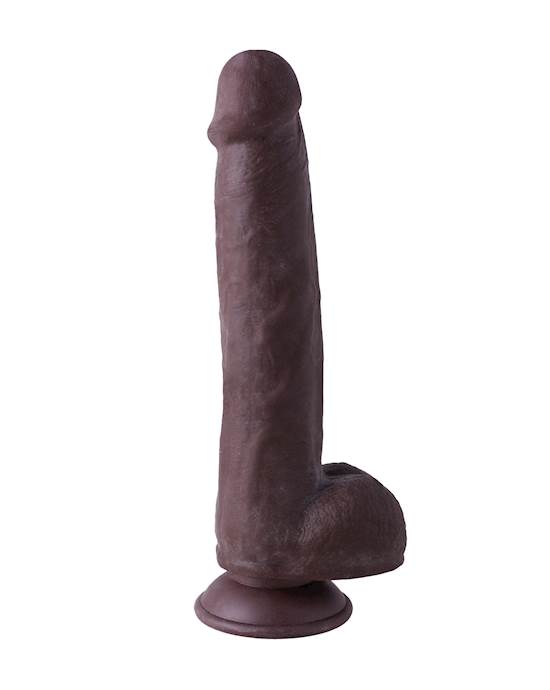 Get Lucky Real Skin Charming Dildo