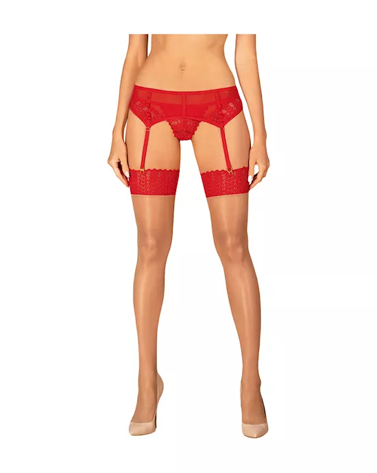 Obsessive Ingridia Stockings