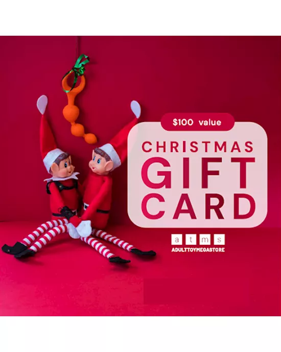 ATMS Digital Voucher Xmas $100