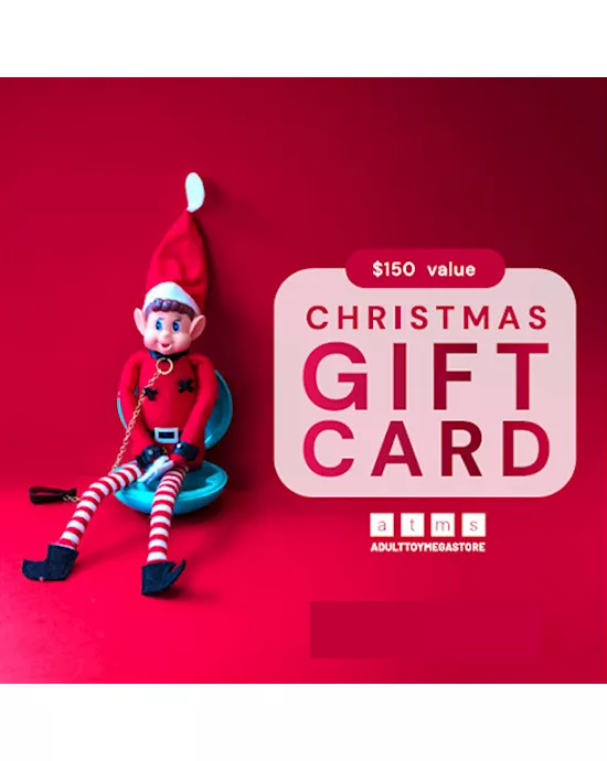 ATMS Digital Voucher Xmas $150