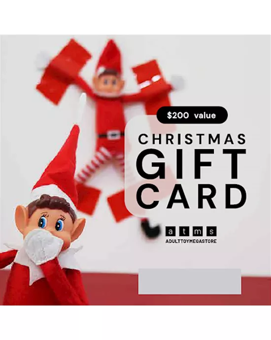 ATMS Digital Voucher Xmas $200