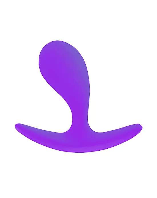 Mini Curved Butt Plug